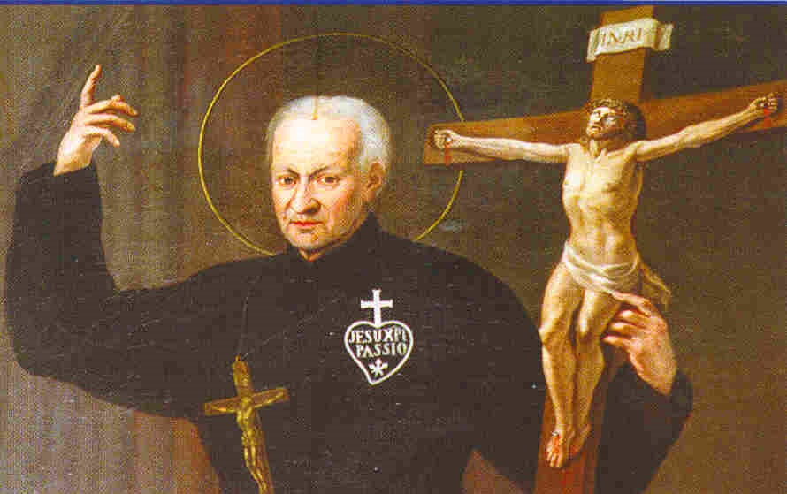 il Cristo tutto Amore SAN PAOLO DELLA CROCE IL PREDICATORE DELLA PASSIONE DI GESU' E METODO